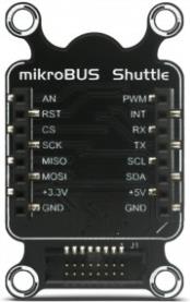 mikroBUS Shuttle
