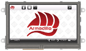 Armadillo-43T (Raspberry Pi)