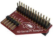 4D Serial Pi Adapter