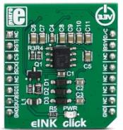 eINK click - without display