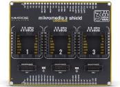 mikroMedia 3" Capacitive shield