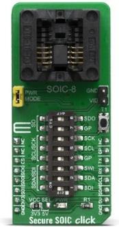 Secure SOIC Click