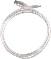 USB Cable (Type A - Mini B Plugs)