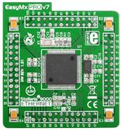 EasyMxPROv7 for Stellaris ARM MCU Card