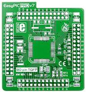 EasyPIC PRO v7 Empty TQFP MCU Card