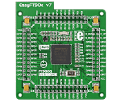 EasyFT90x v7 MCU Card