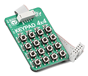 Keypad 4X4 Board