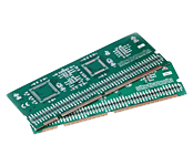 LV32MXv6 Empty TQFP MCU Cards - 100-pin