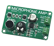 MicrophoneAMP