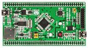 mikroBoard for ARM 64-pin