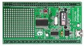 mikroBoard for PSoc