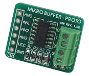 mikroBuffer Proto