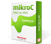 mikroC PRO for ARM