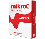 mikroC PRO for PIC
