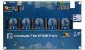 mikromedia 7" for STM32 Shield