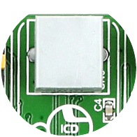 ICD2/ICD3 connector