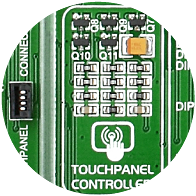 Touch Panel Controller