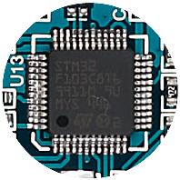 STM32 mikroProg