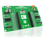 STM32 Discovery Shield