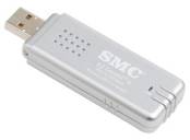 SMC Wireless 802.11g USB Adapter